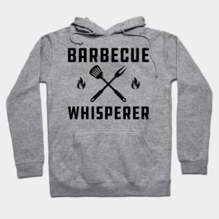 Grill - Barbecue Whisperer Hoodie